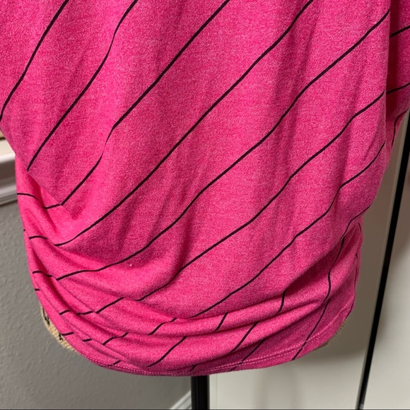 Volcom Retro Pin Stripe Scoop Neck Shirt - Picture 8 of 10